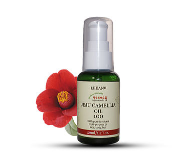 Jeju Camellia Oil