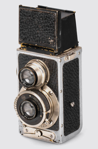 Wiener Werkstätten Picoflex - Coeln Cameras Blog