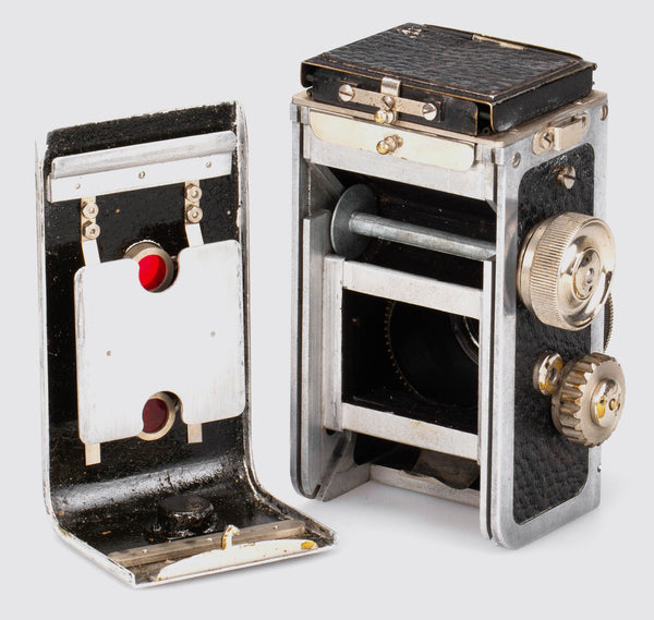 Picoflex – Wiener Camerawerkstätte – Coeln Vintage Cameras Blog