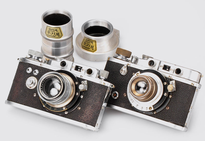 WICA – Wiener Camerawerstätten – Coeln Vintage Cameras
