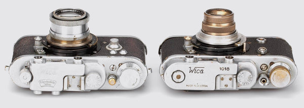 Wica – Wiener Camerawerstätten – Coeln Vintage Cameras blog