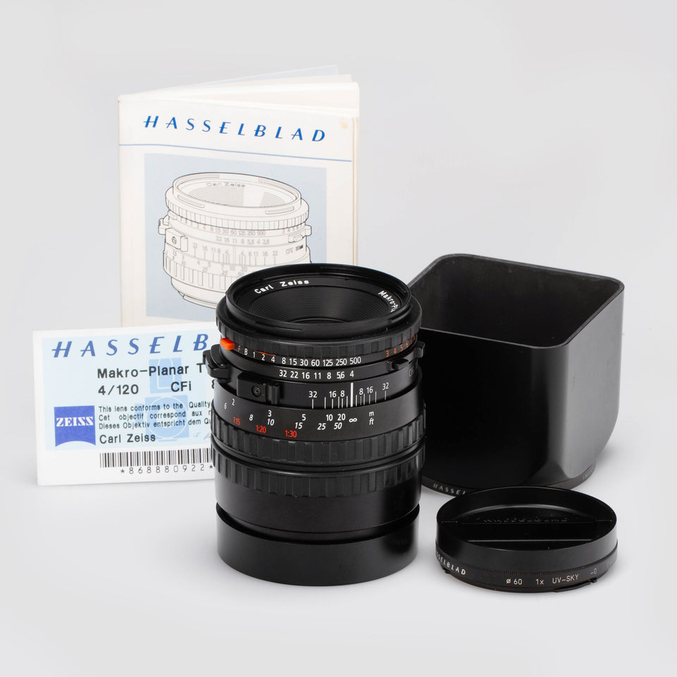 安い 激安 プチプラ 高品質 Hasselblad Makro-Planar Cfi 120mm F4