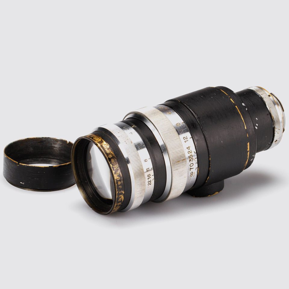 Astro, Berlin, Pan-Tachar 2.3/125mm | Coeln Cameras – Vintage