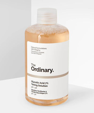 the ordinary Glycolic Acid 7% Toning Solution pakistan