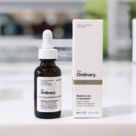 the ordinary Retinol 05% In Squalane pakistan