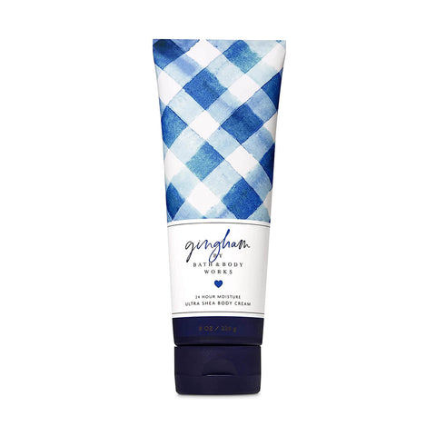 buy bath and body works gingham body cream in Pakistan