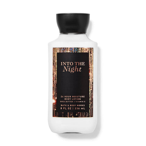 buy bath and body works into the night body lotion in Pakistan