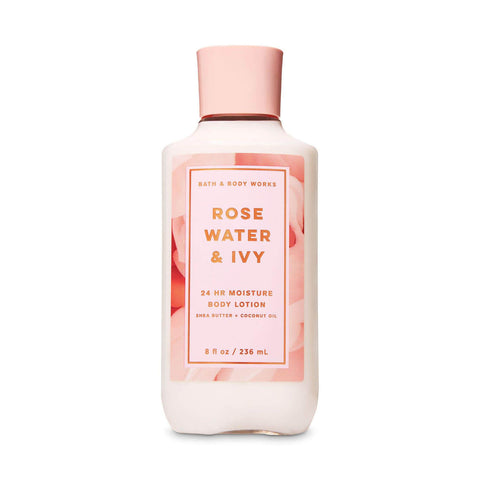 buy bath and body works rose water and ivy body lotion in Pakistan
