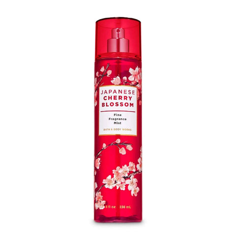 buy bath and body works japanese cherry blossom mist in Pakistan