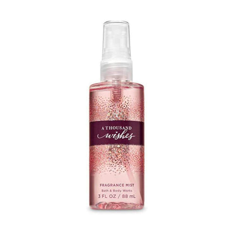 buy bath and body works thousand wishes mist in Pakistan