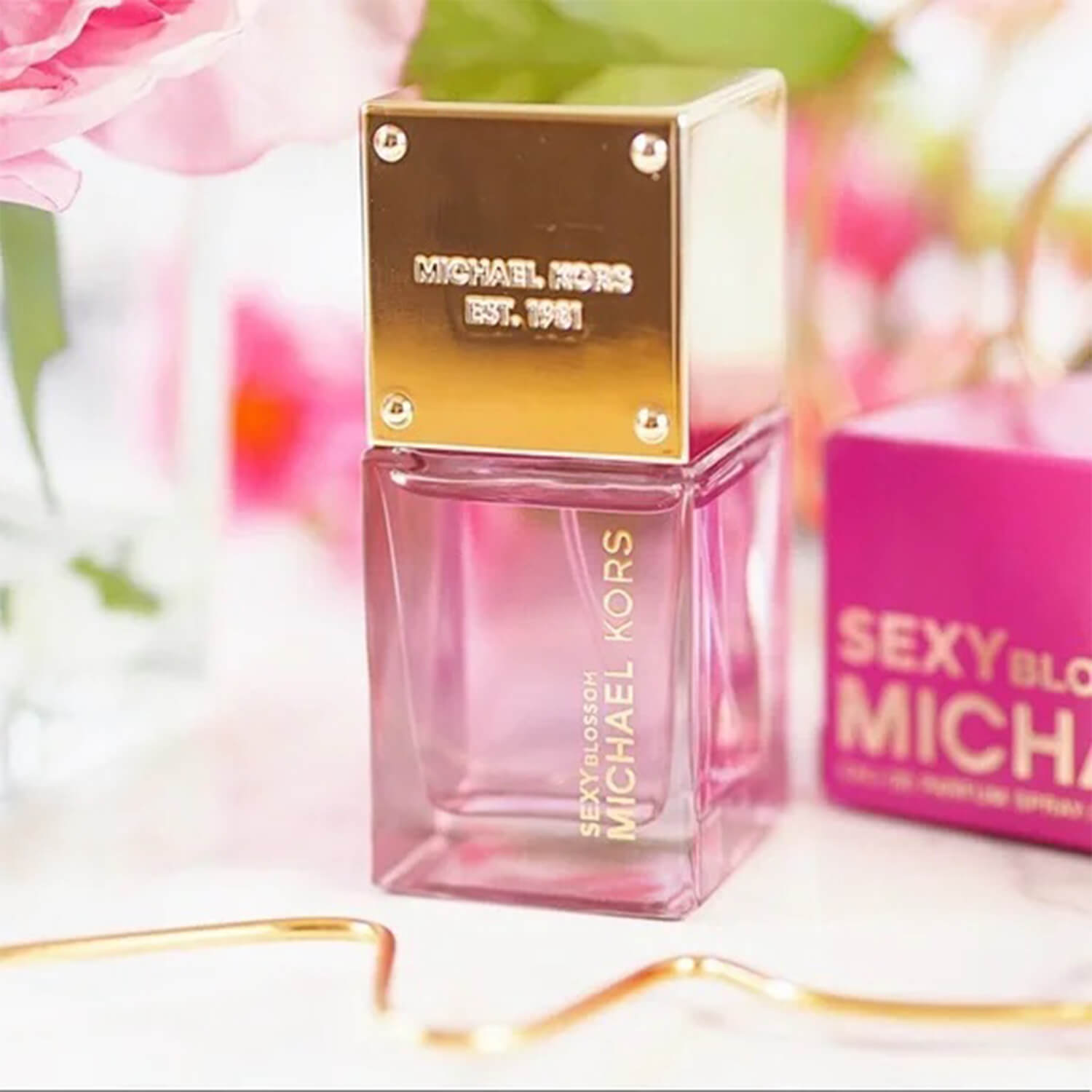 Michael Kors Sexy Blossom Eau De Parfum – 