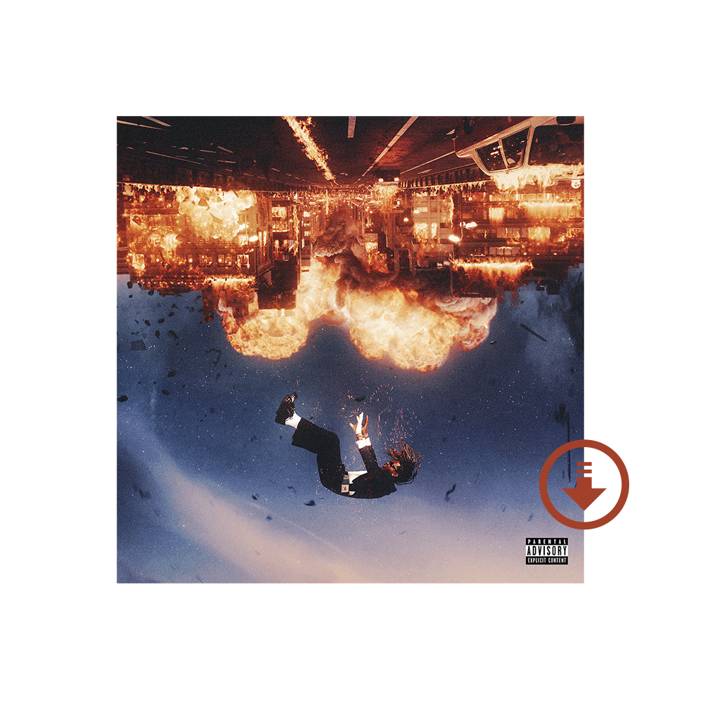 Offset - Set It Off - Digital Album (Explicit)