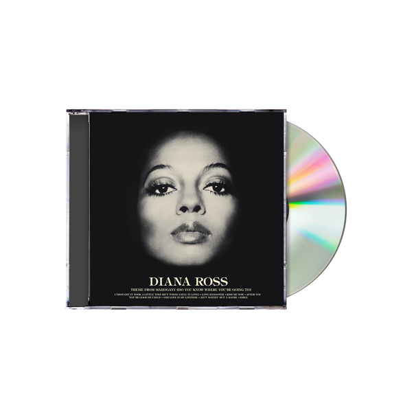 Diana Ross - Diana Ross (Expanded Edition) 2CD – Motown Records