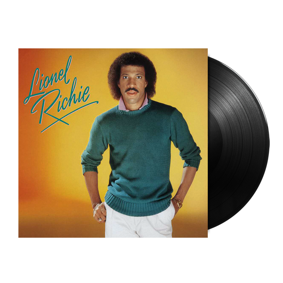 Песни лионель ричи. 12. Lionel Richie - say you, say me.