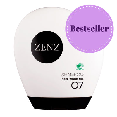 ZENZ Organic No.07 Wood Shampoo | // Clean Powerfull Cosmetics Reviews on Judge.me