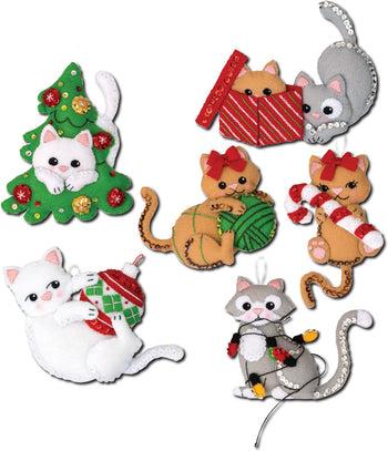 Seasonal Felt Kits – Creative Wholesale