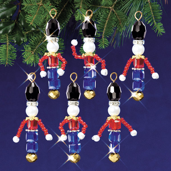 Beaded Craft Kits & Ornament Sets