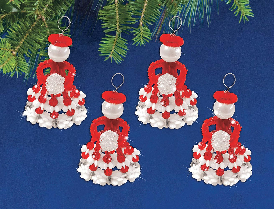 7491 – Mini Pearl Tree Ornament Kit