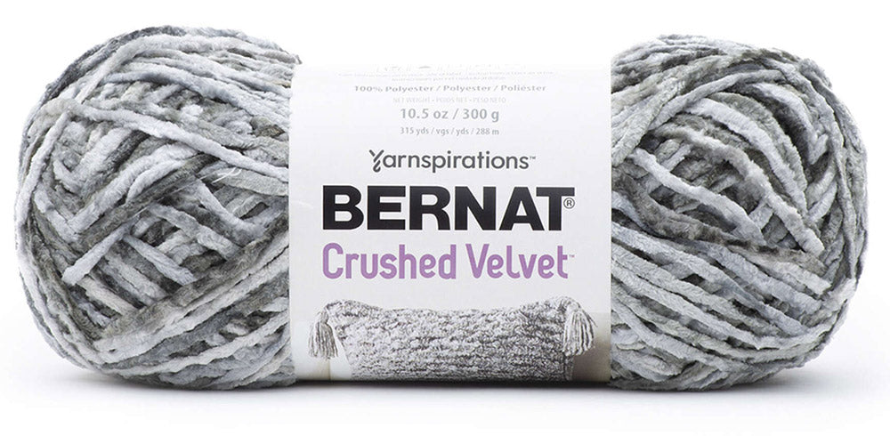 Bernat Velvet Plus Yarn - NOTM629855