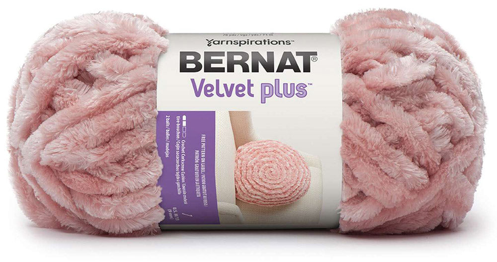Bernat Crushed Velvet Yarn – Mary Maxim