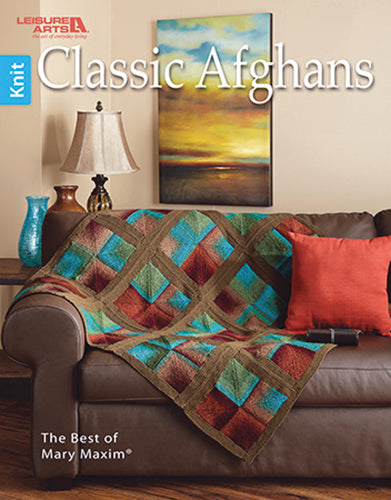 The ultimate ripple afghan book: 25 designs to knit & crochet: American  School of Needlework: 9780881956054: : Books