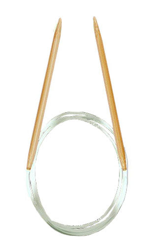 Clover 24 PRO Takumi Bamboo Circular Knitting Needles