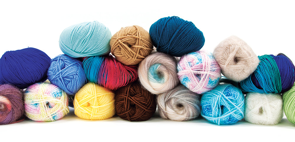 Yarn Mystery Box