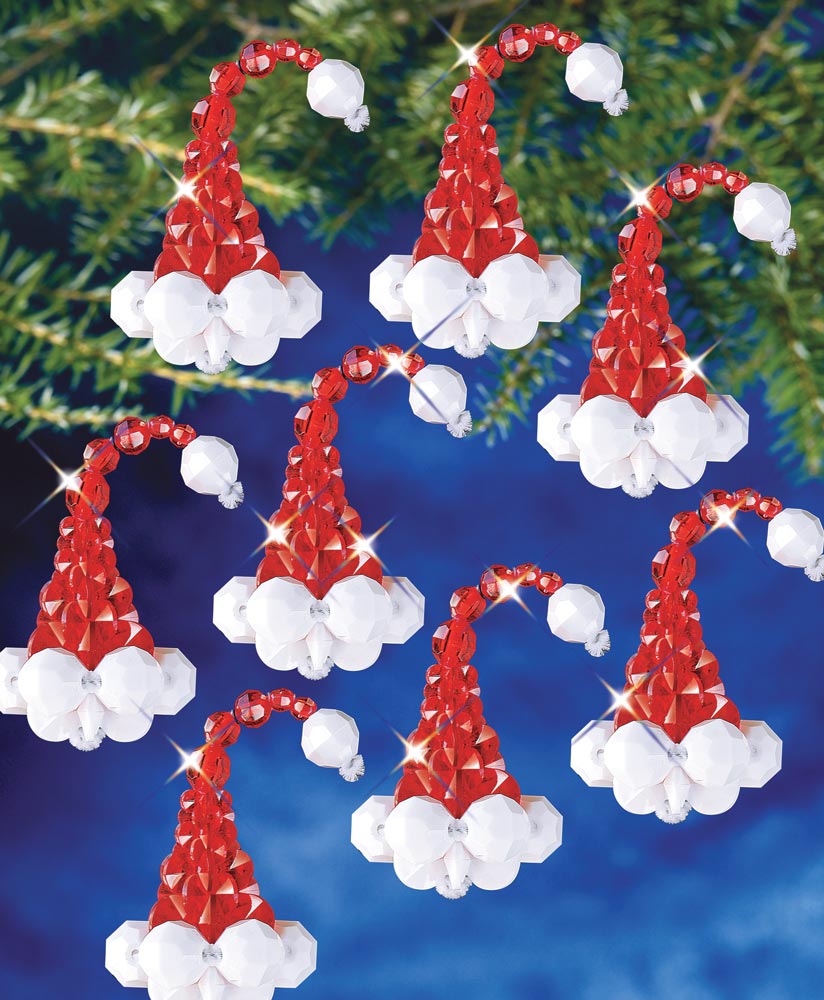 7491 – Mini Pearl Tree Ornament Kit