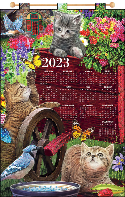 2023 Calendars – Mary Maxim