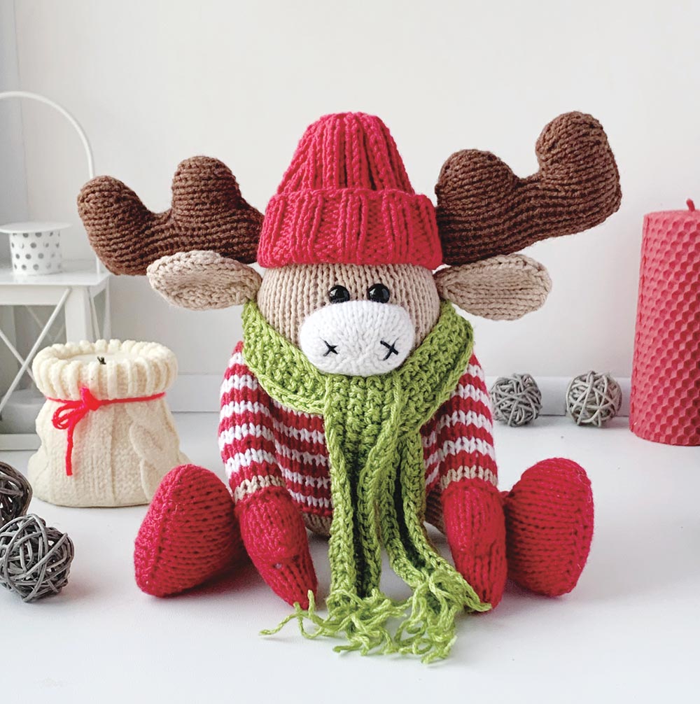 Gnome Kitchen Crochet Set – Mary Maxim