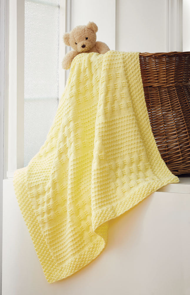 Yellow 2025 muslin blanket