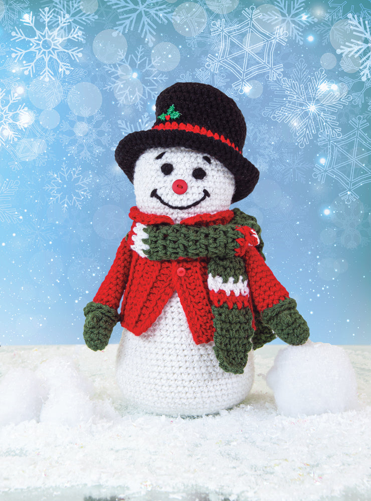 Retro Snowman Kit