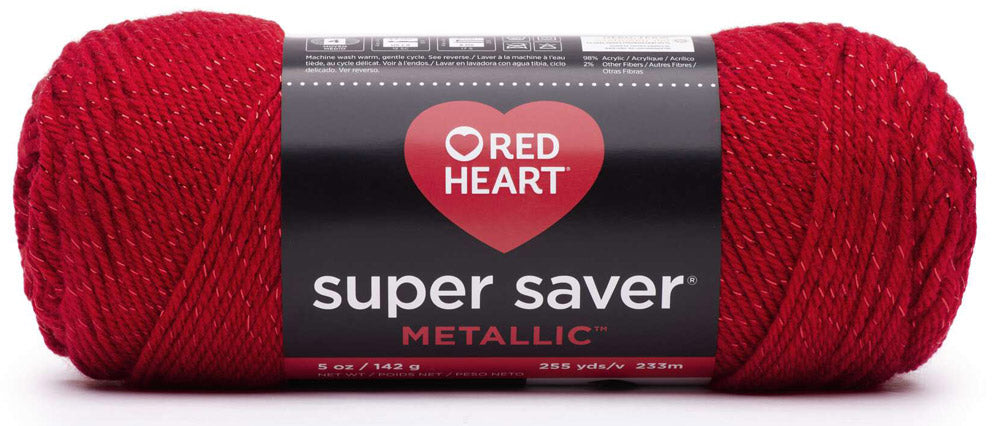 Red Heart Super Saver Jumbo Yarn – Mary Maxim