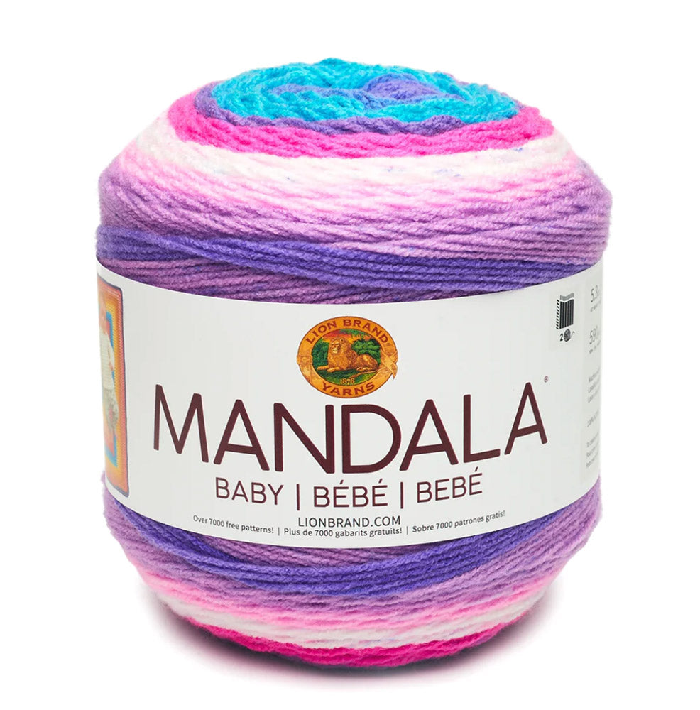 Lion Brand Homespun Yarn – Mary Maxim