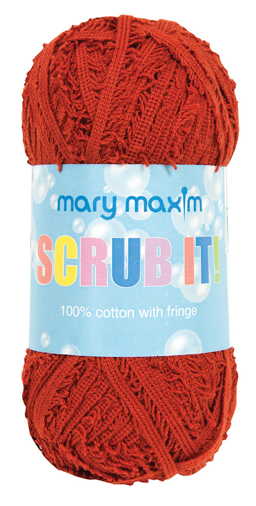 Cotton Yarn Mary Maxim