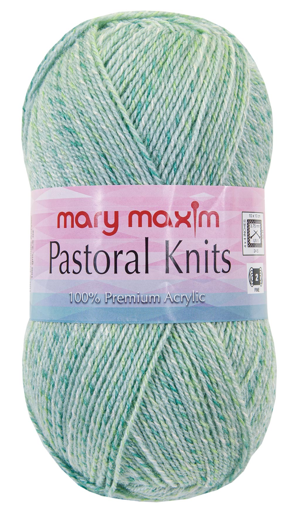  Sock Yarn - Mary Maxim