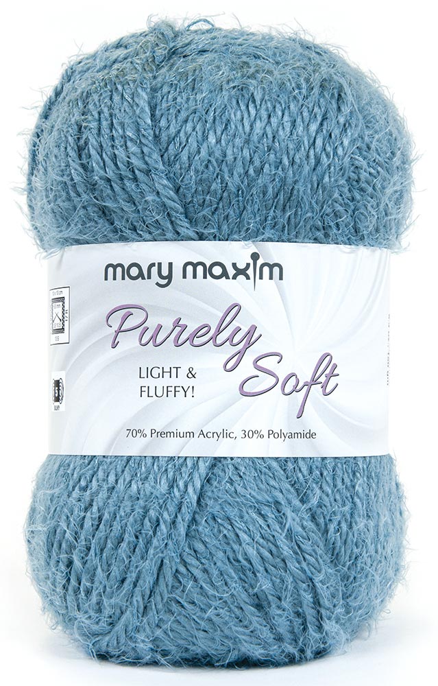 Mary Maxim Dishcloth Cotton Yarn - Ecru 