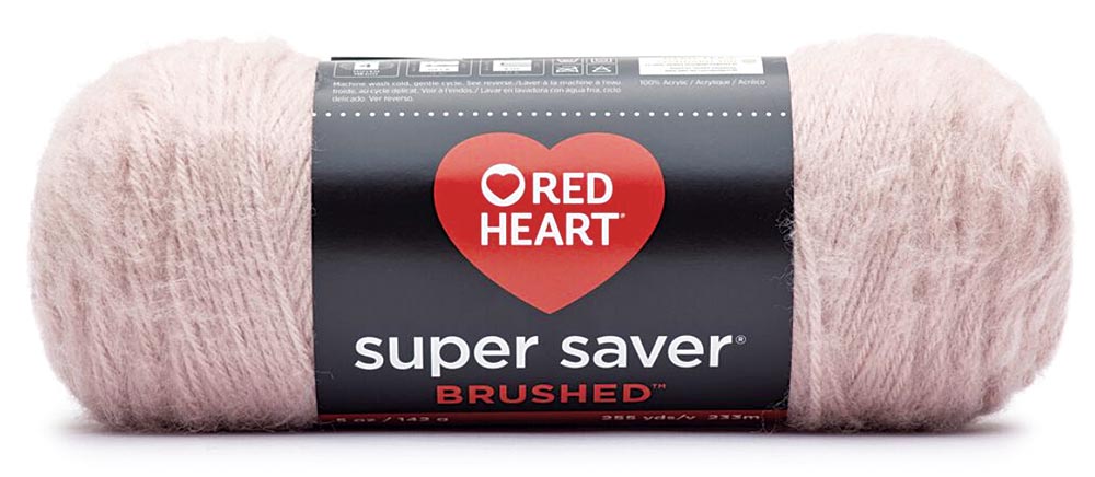 Lot of 2 Red Heart Super Saver O'go Yarn White E551 - Depop