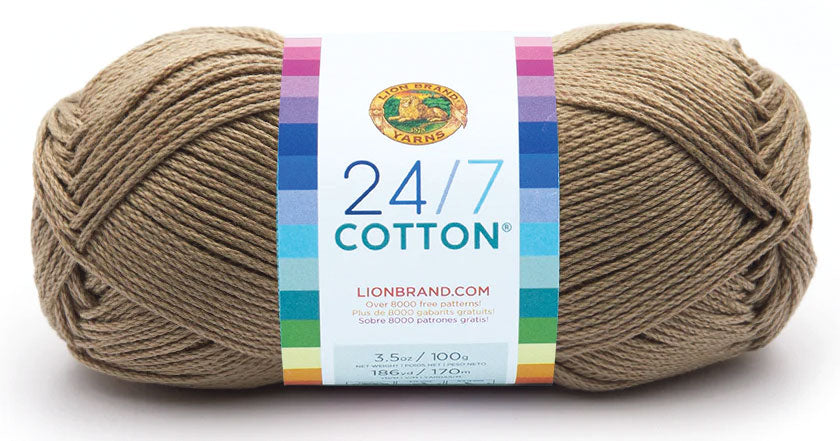 Lion Brand - Homespun Yarn: Painted Desert - 023032794075