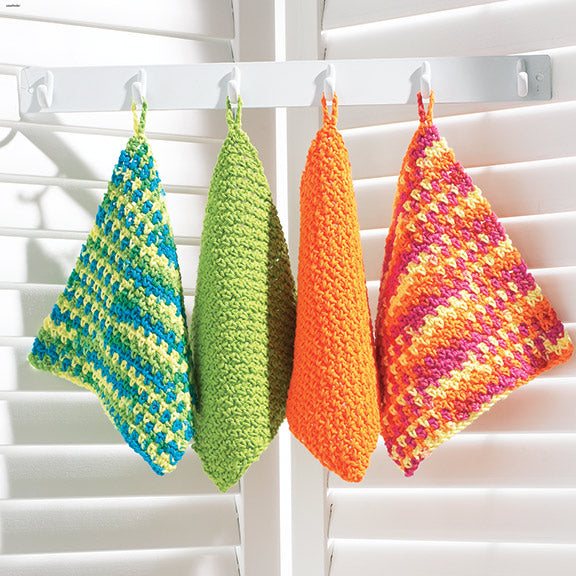 Free Dishcloth Pattern