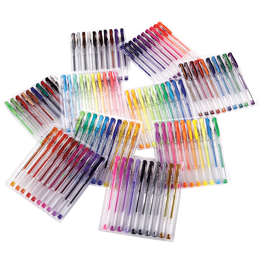 Studio Series Deluxe Colored Pencil Set (Set of 50) – Q.E.D. Astoria