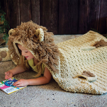 55 Unique Baby Blanket Crochet Patterns • Mermaids & Monkeys