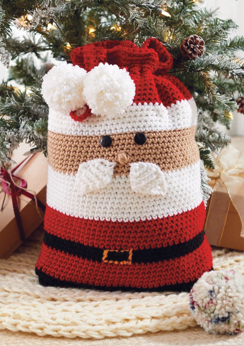 Christmas Cats Crochet Kit