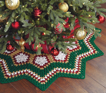 Christmas Kitty Crochet Kit