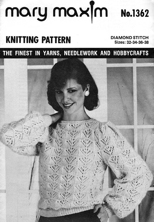 How Long Does it Take to Knit a Sweater – Mary Maxim