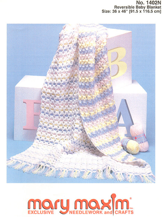 Exquisite Baby Blanket Pattern