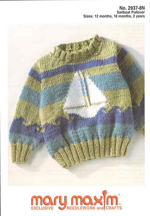 Knitting for Children – Maverick