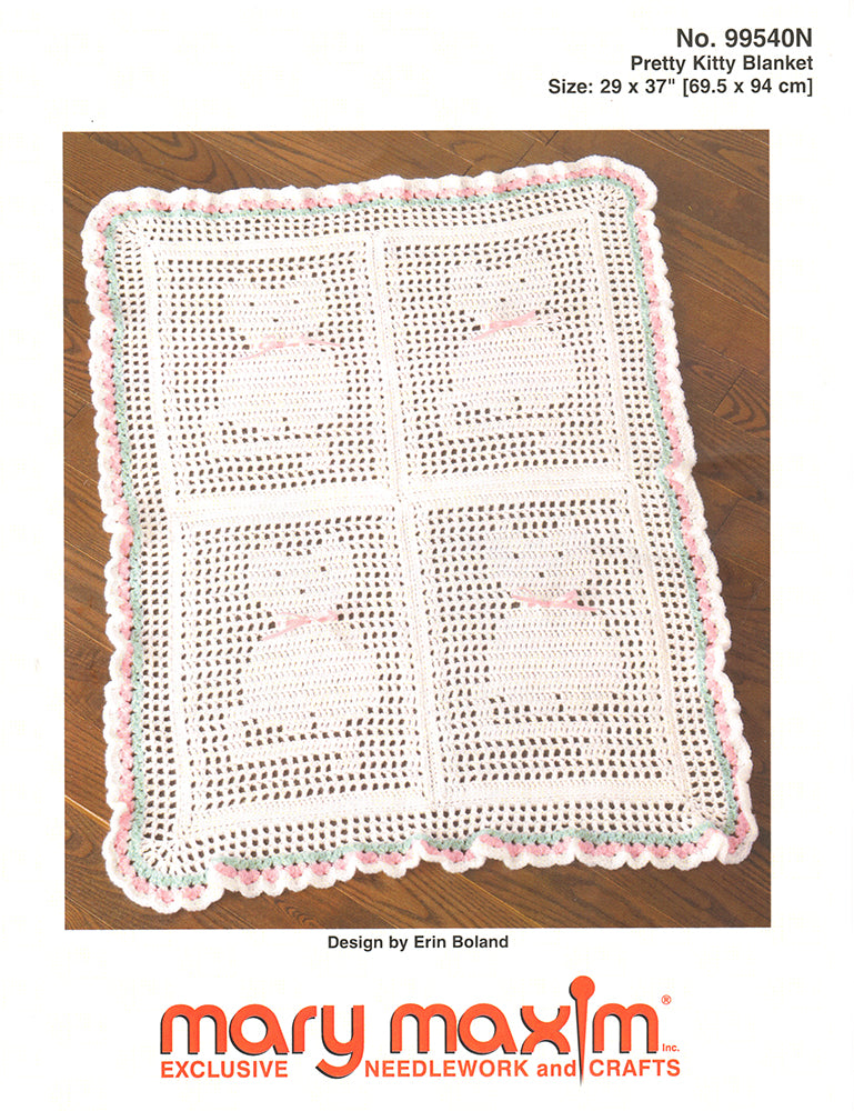 Free Bernat Textured Stripes Crochet Blanket Pattern – Mary Maxim