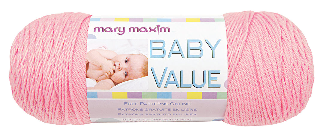Mary Maxim Twinkle Baby Yarn