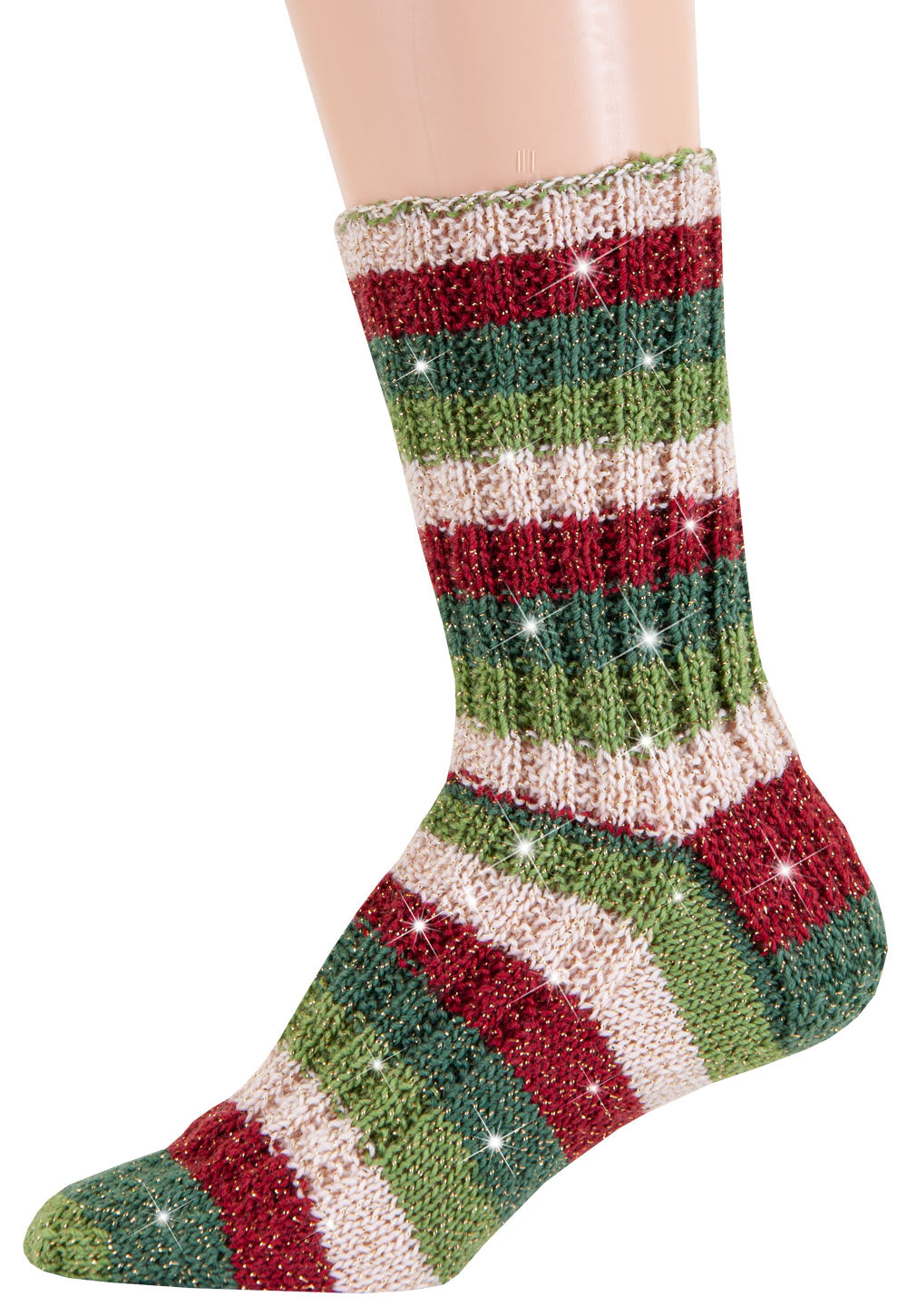 Mary Maxim Festive Feet Sock Yarn